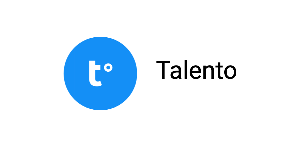 Logo Talento